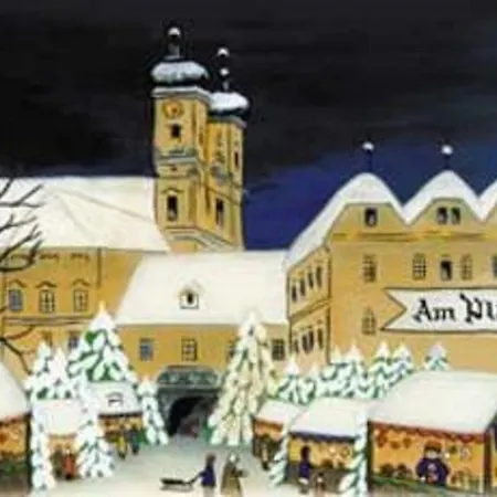 Hotel Stiftshotel Garsten Steyr