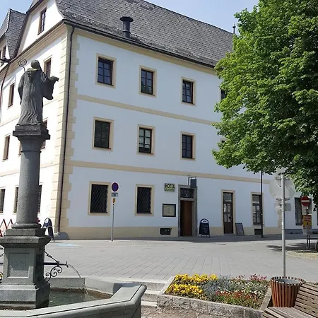 Hotel Stiftshotel Garsten 3*